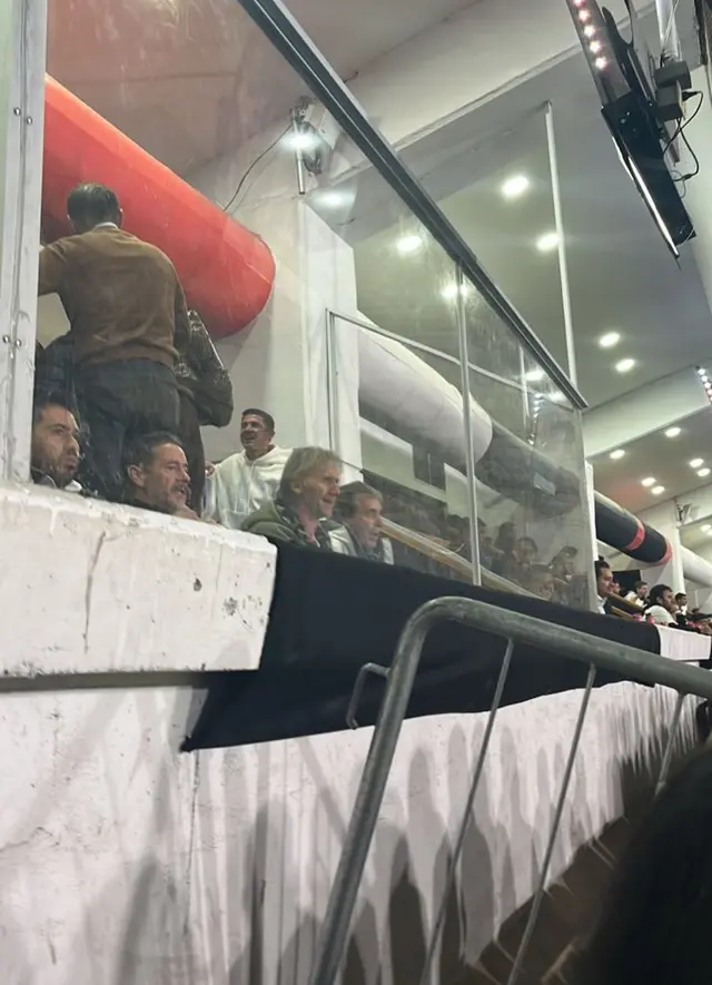 Ricardo Gareca, Copa Libertadores
