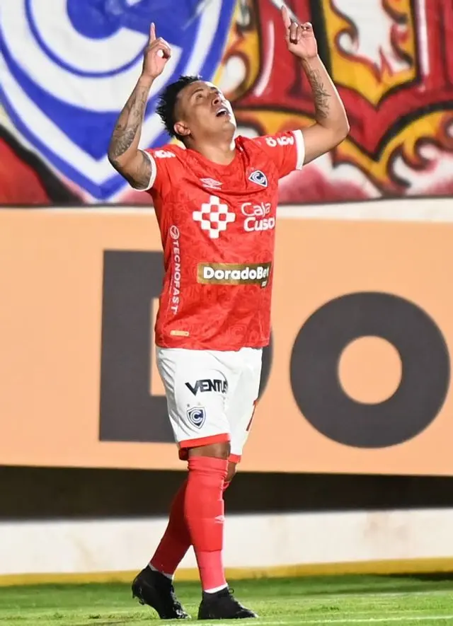 Christian Cueva