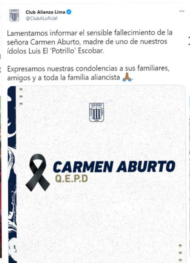 Foto: Club Alianza Lima   