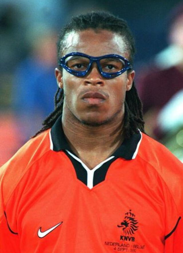 Edgar Davids