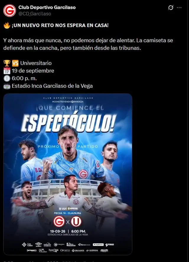 Garcilaso