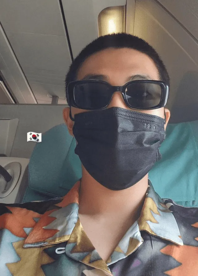 Namjoon de BTS