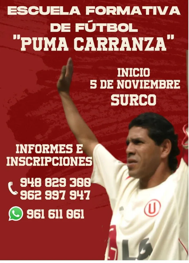 Puma Carranza   