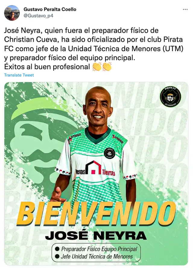 José Neyra