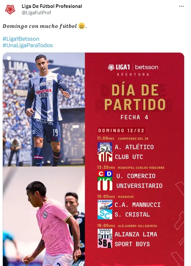 Alianza Lima