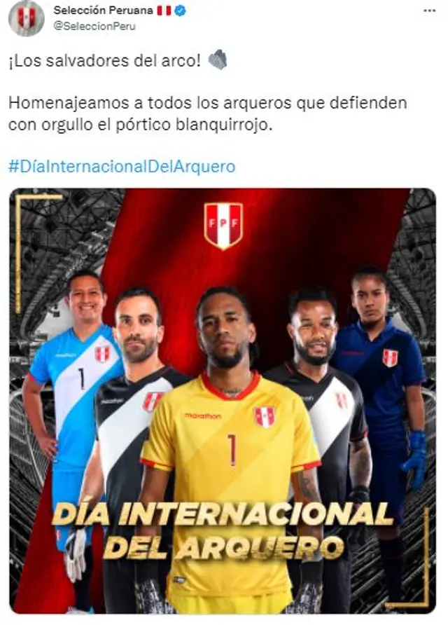 Selección Peruana