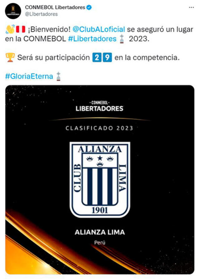 Alianza Lima Alianza Lima