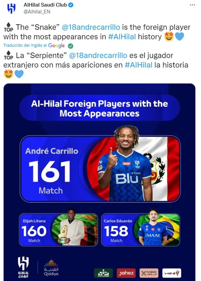 André Carrillo