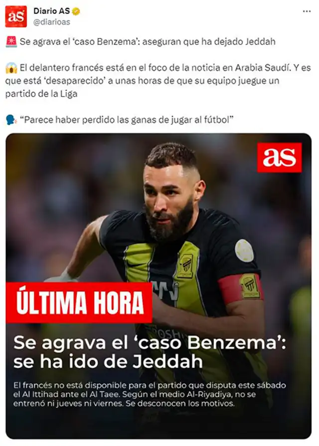 Karim Benzema