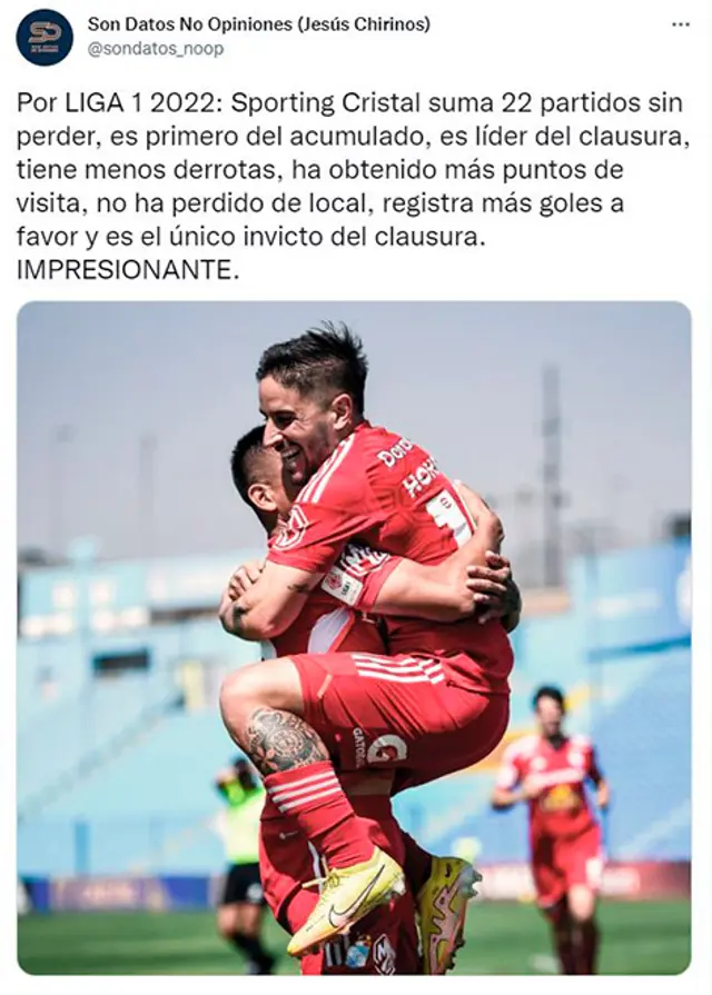 Sporting Cristal
