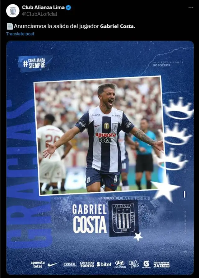 Gabriel Costa Gabriel Costa