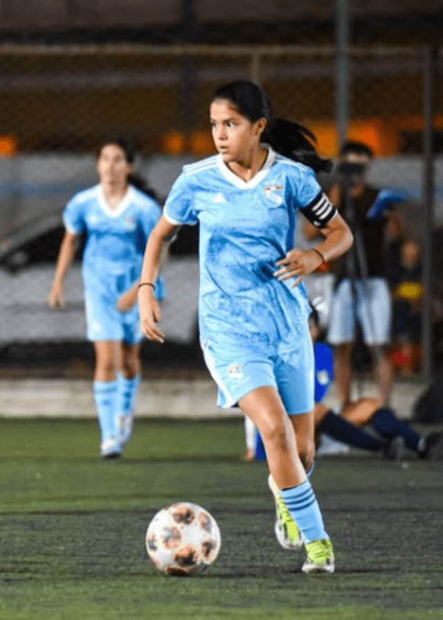 Kiara Cavero Kiara Cavero