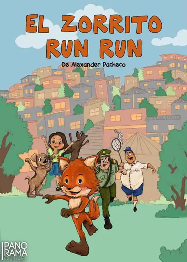 Zorro Run Run Zorro Run Run