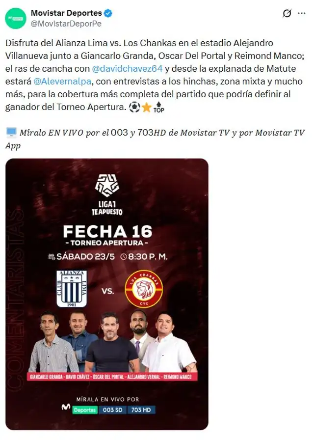 Movistar Deportes