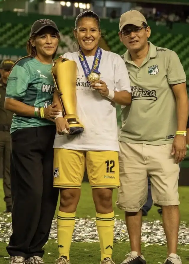 Maryory Sánchez, Alianza Lima Maryory Sánchez, Alianza Lima