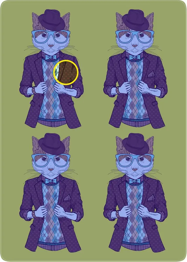 Reto visual