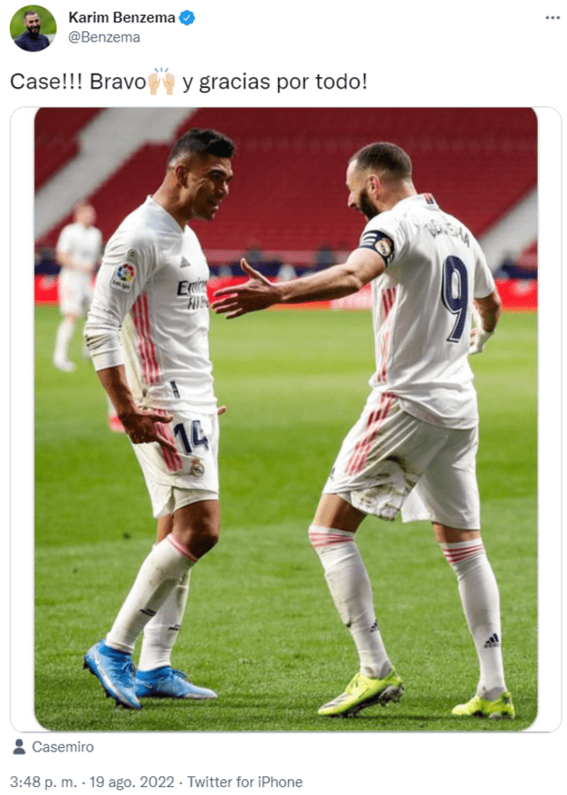 Karim Benzema   