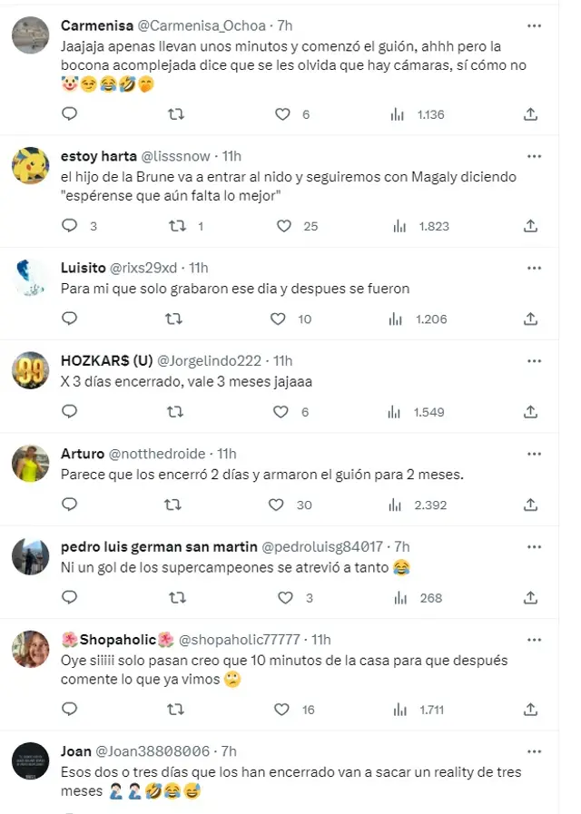 la casa de magaly