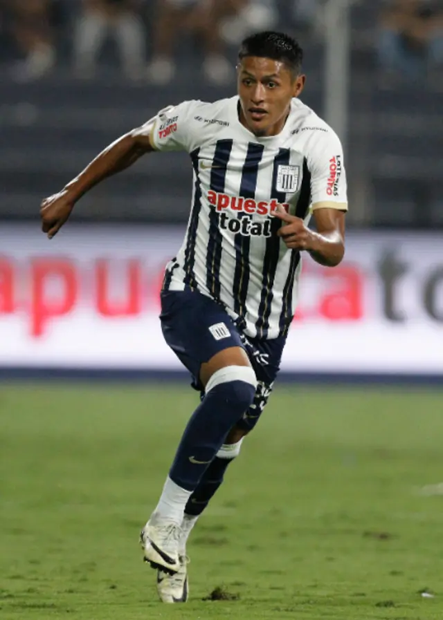 Marco Huamán