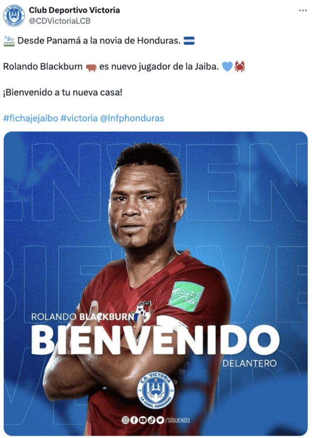 Rolando Blackburn