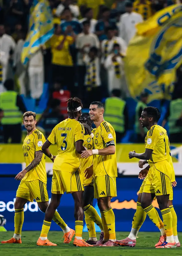 Al Nassr Al Nassr