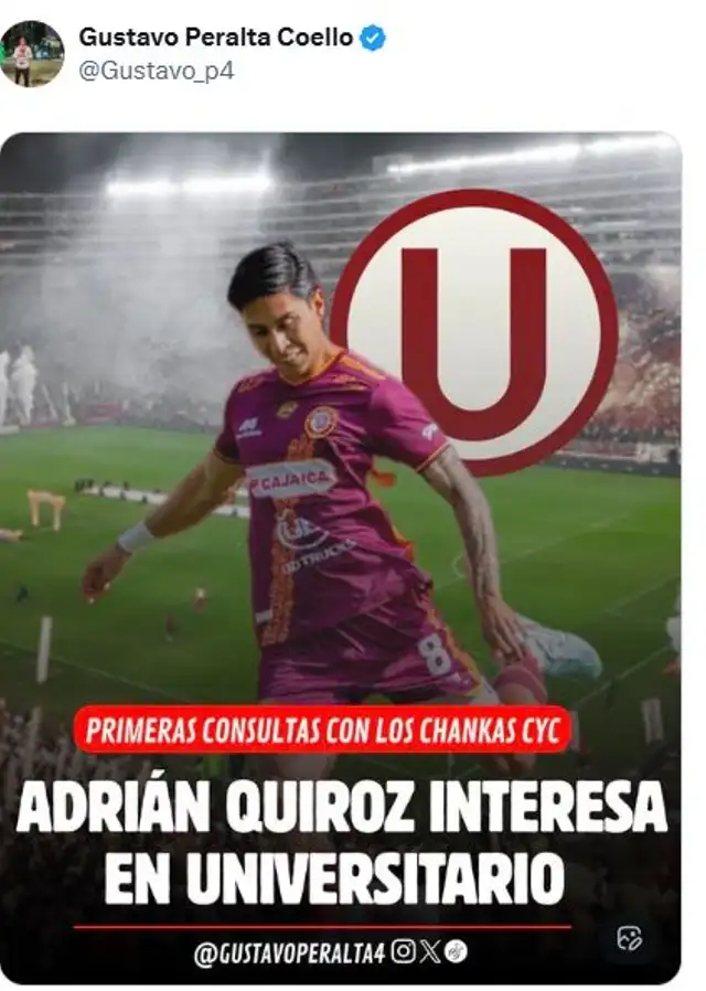 Adrián Quiroz