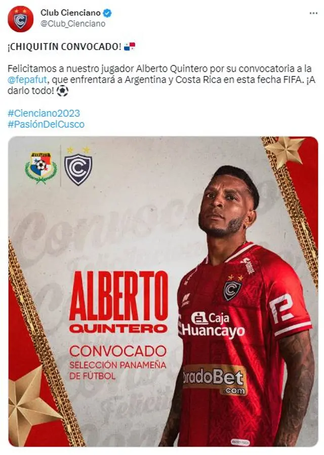 alberto quintero