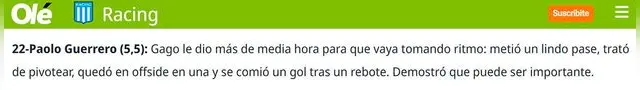 Paolo Guerrero