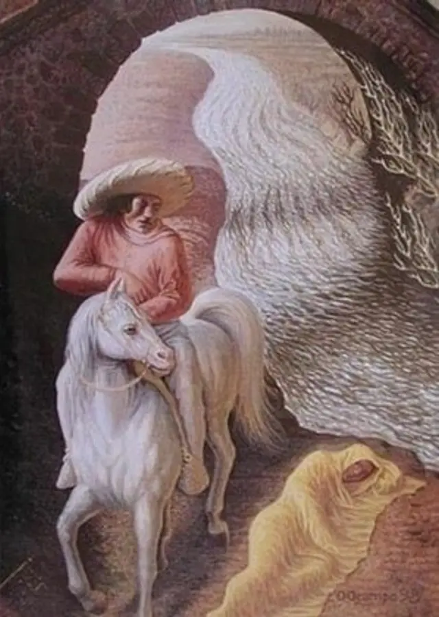 Test de personalidad.