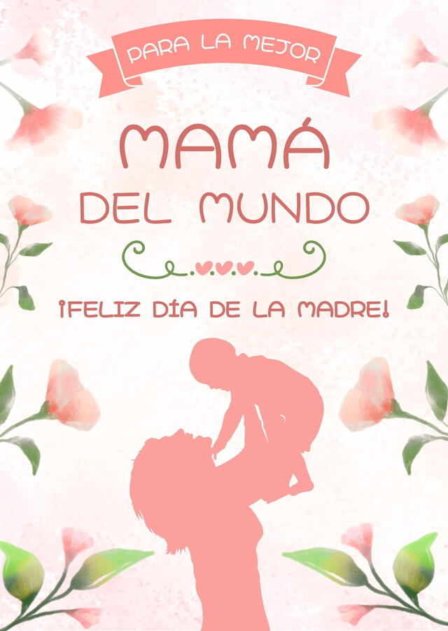 Día de la Madre Día de la Madre