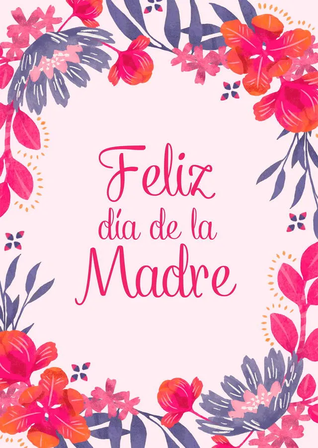 Día de la Madre Día de la Madre
