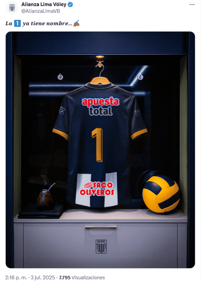 Alianza Lima