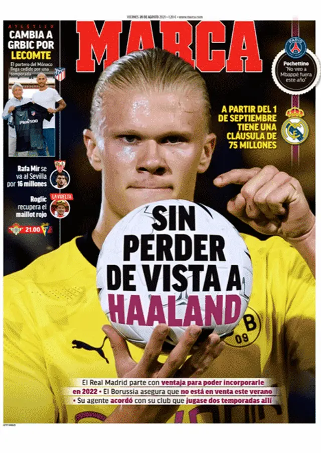 Erling Haaland
