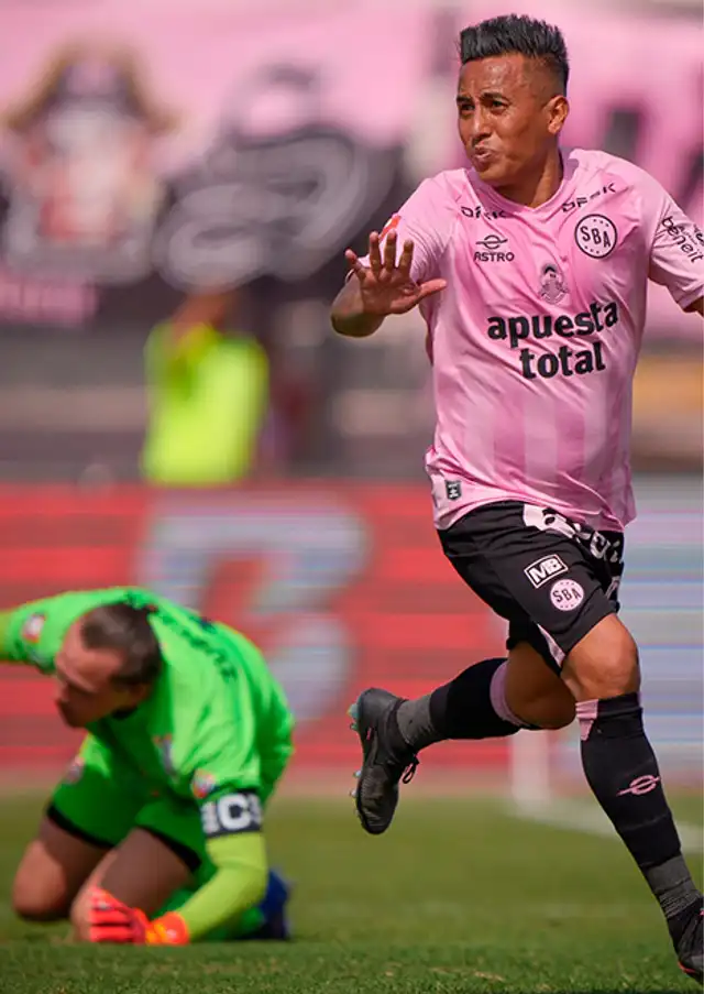 Christian Cueva, Sport Boys