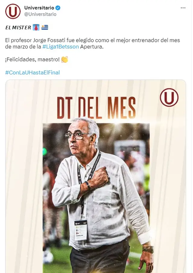 Jorge Fossati Jorge Fossati