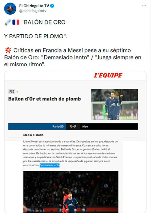 Lionel Messi
