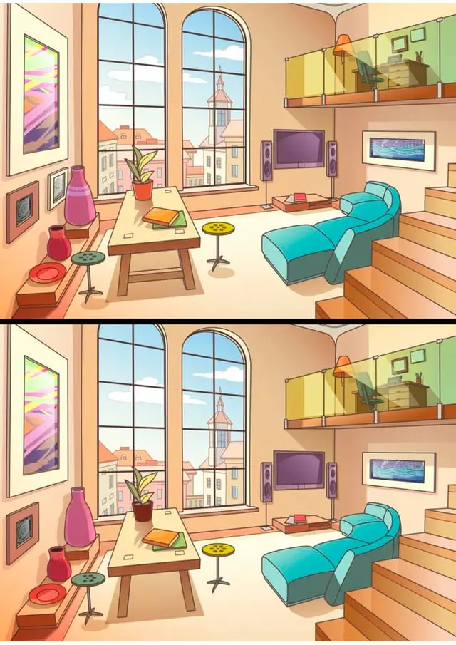 Reto visual