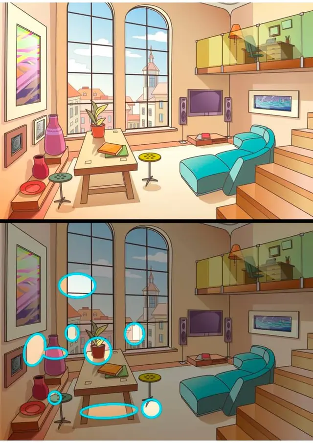 Reto visual