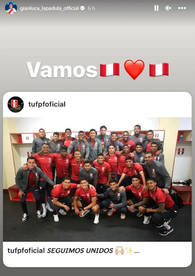 Selección Peruana