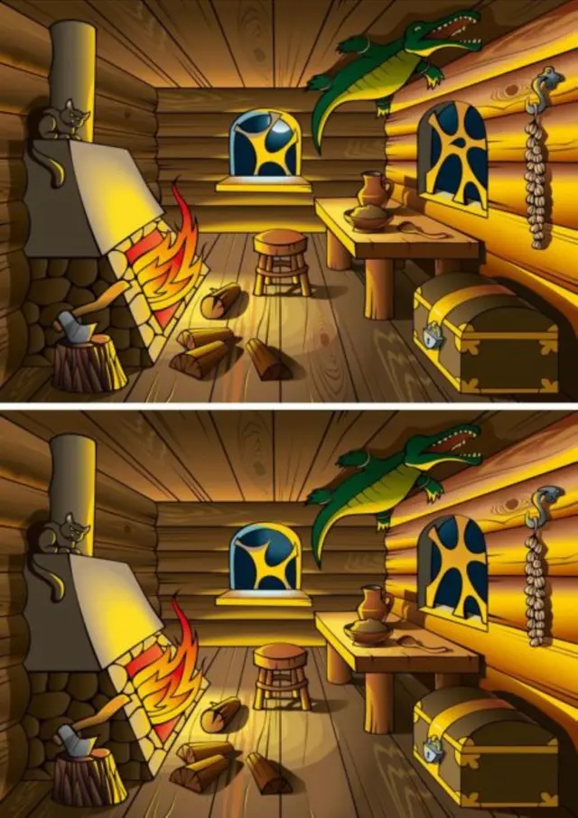 Reto visual Reto visual