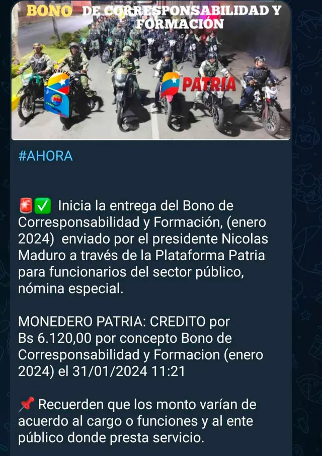 Bonos venezolanos
