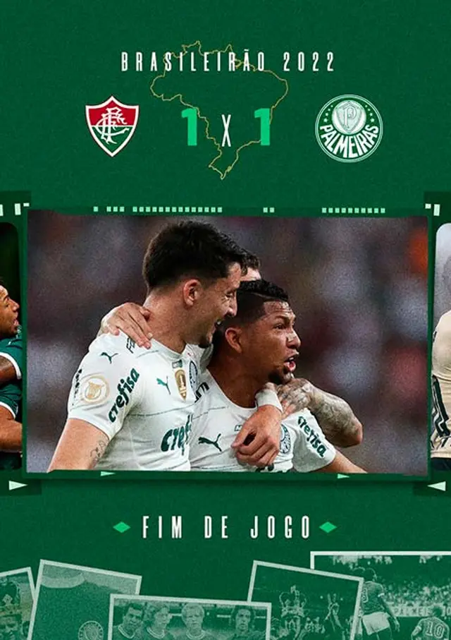 Paranaense vs Palmeiras