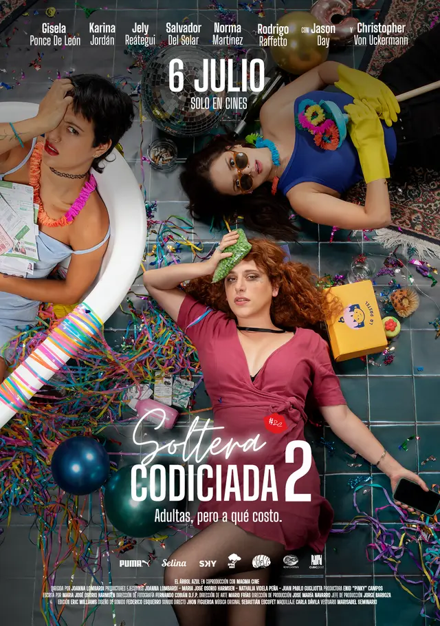 Soltera codiciada