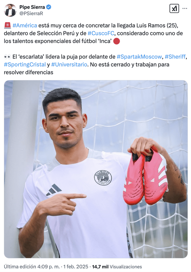 Luis Ramos