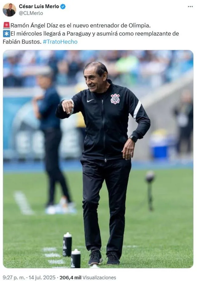 Ramón Díaz Ramón Díaz
