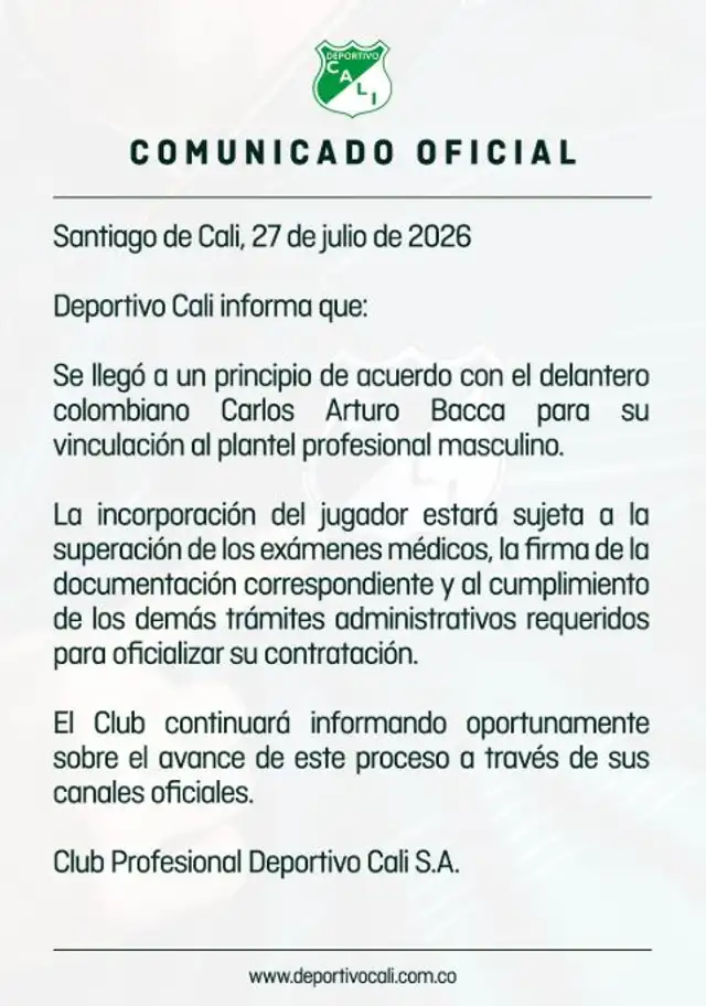 Deportivo Cali