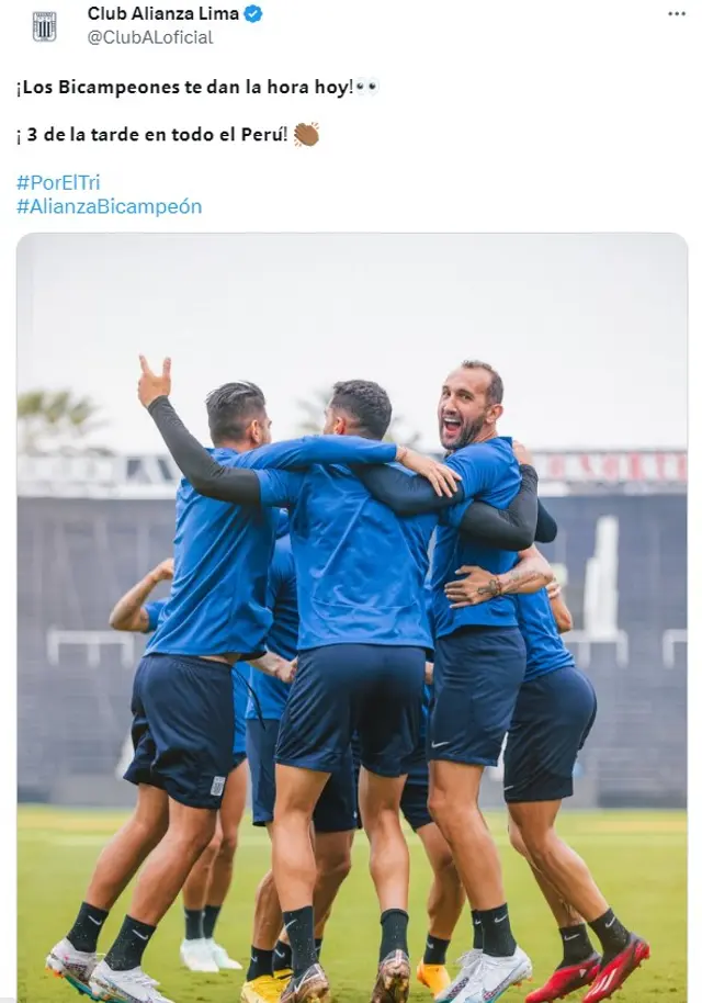 Alianza Lima