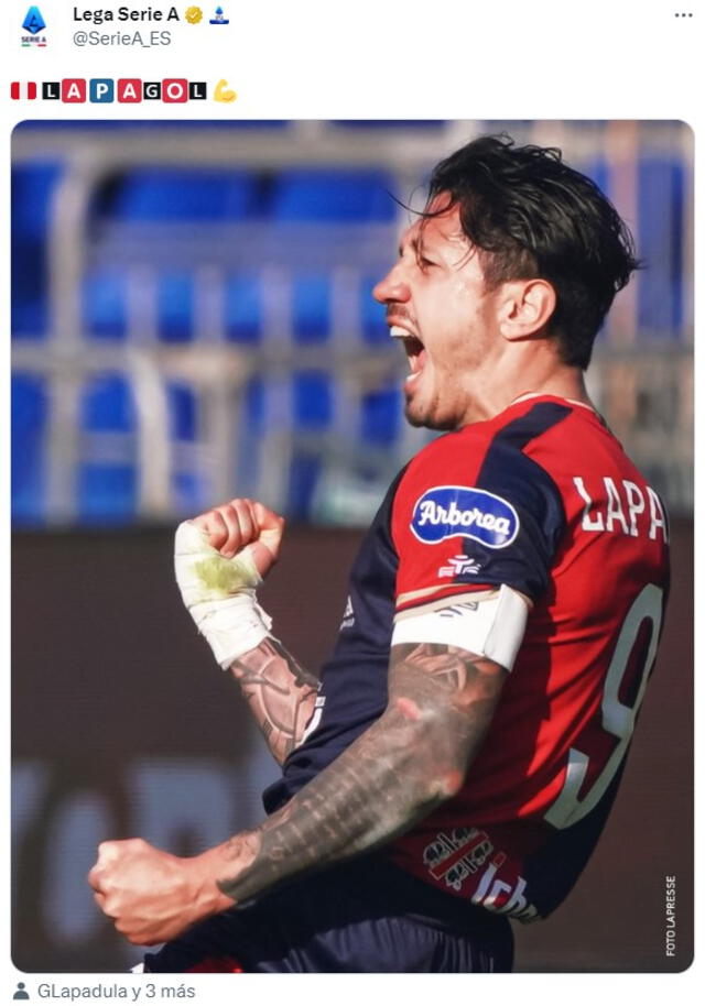 Gianluca Lapadula