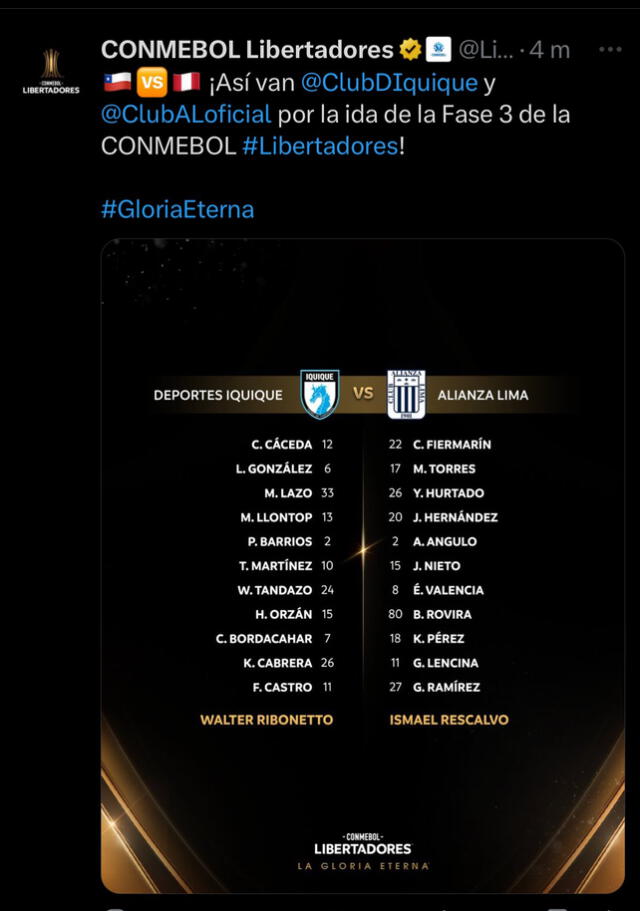 Alianza Lima