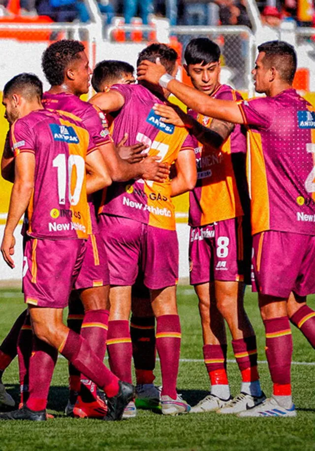 Universitario vs Los Chankas